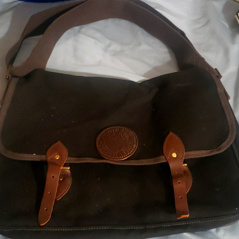 Duluth Pack Standard Book Bag